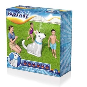 NIB Happy Husky sprinkler  44"×17"×39" by Bestway